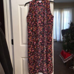 Lularoe Kimono sz S